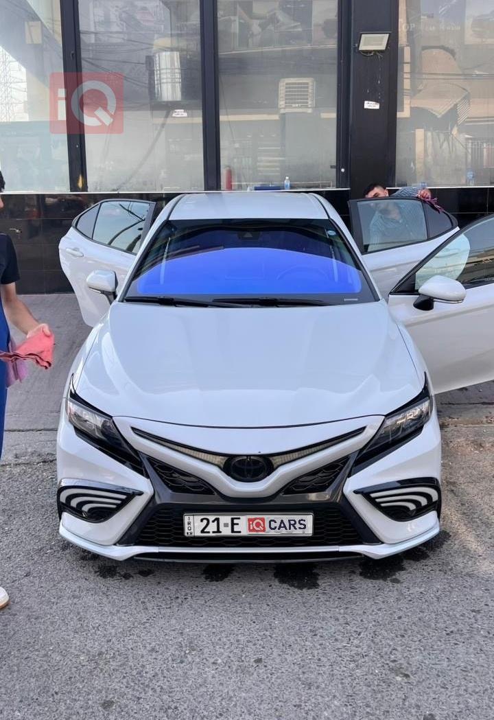 تويوتا كامري